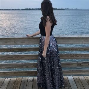Gorgeous Prom Dress (Say Yes to the Prom Dress)
